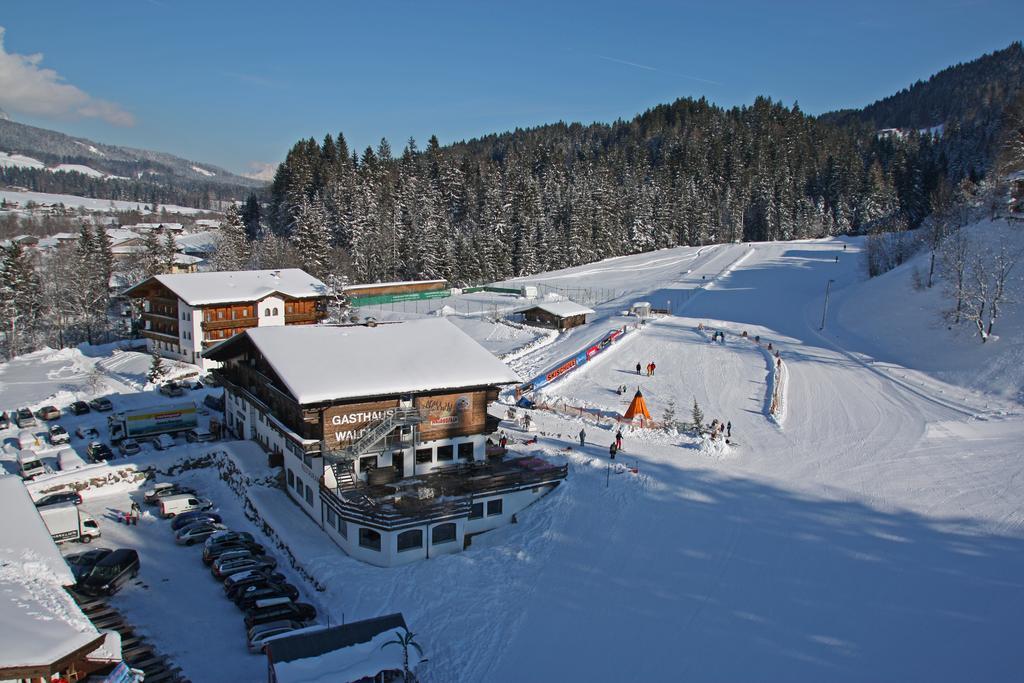 Hotel Der Waldhof Scheffau am Wilden Kaiser Zewnętrze zdjęcie