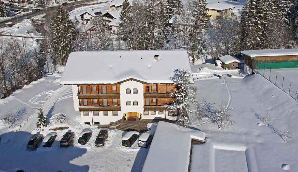 Hotel Der Waldhof Scheffau am Wilden Kaiser Zewnętrze zdjęcie